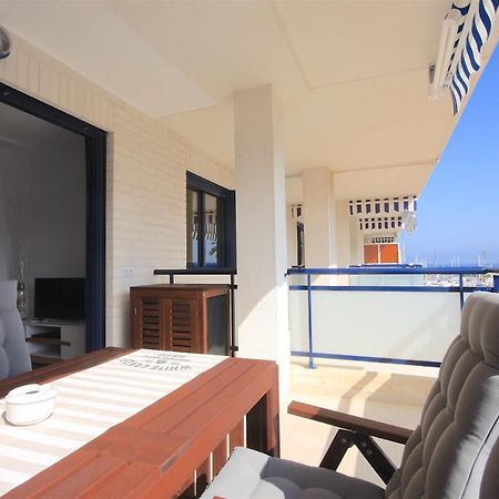 Apartamento Suenos De Mar Con Vistas Al Puerto By Costablancarent เดเนีย ภายนอก รูปภาพ