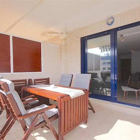 Apartamento Suenos De Mar Con Vistas Al Puerto By Costablancarent เดเนีย ภายนอก รูปภาพ