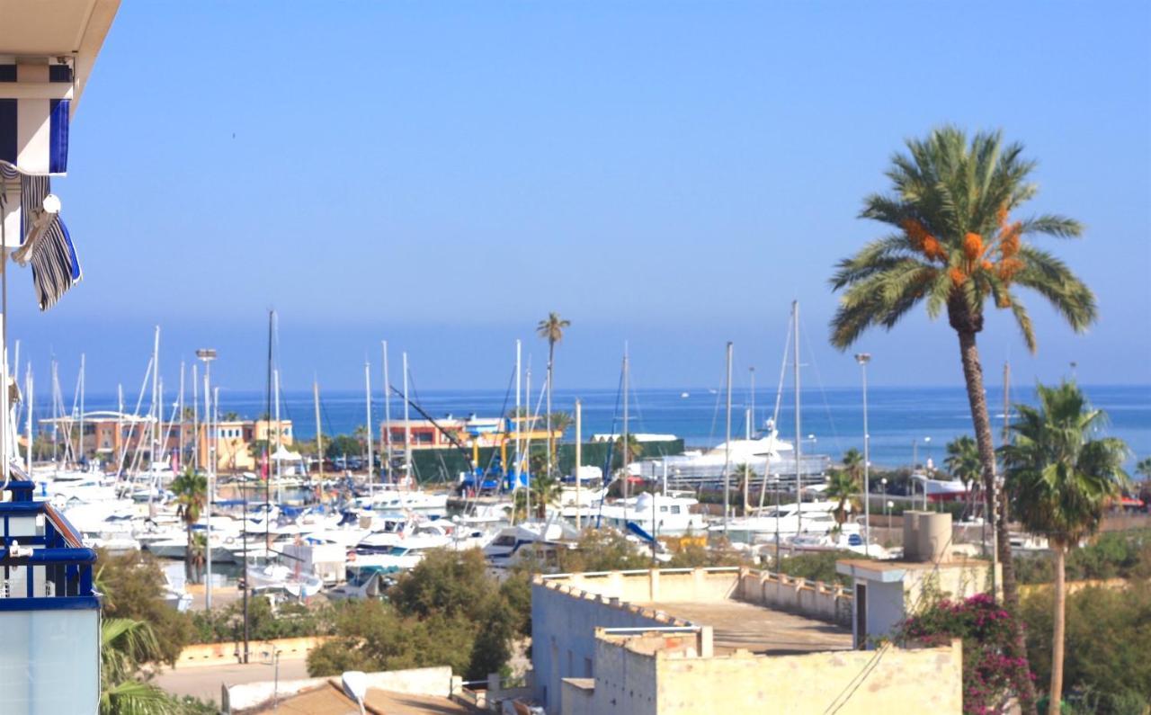 Apartamento Suenos De Mar Con Vistas Al Puerto By Costablancarent เดเนีย ภายนอก รูปภาพ