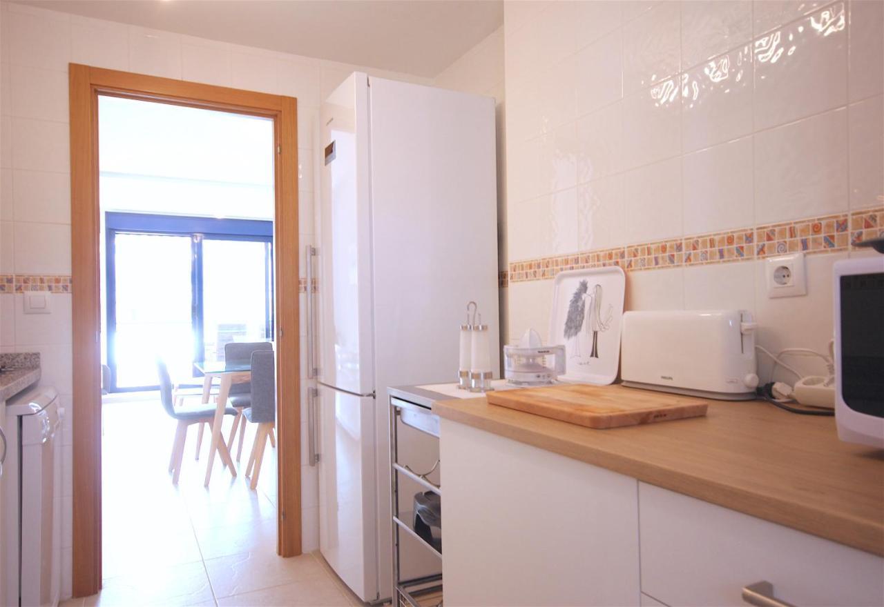 Apartamento Suenos De Mar Con Vistas Al Puerto By Costablancarent เดเนีย ภายนอก รูปภาพ