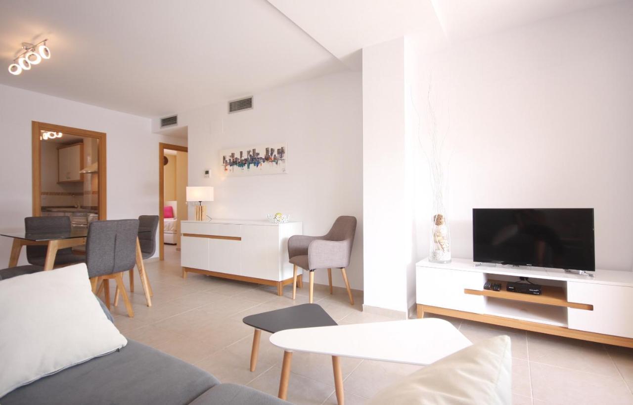 Apartamento Suenos De Mar Con Vistas Al Puerto By Costablancarent เดเนีย ภายนอก รูปภาพ