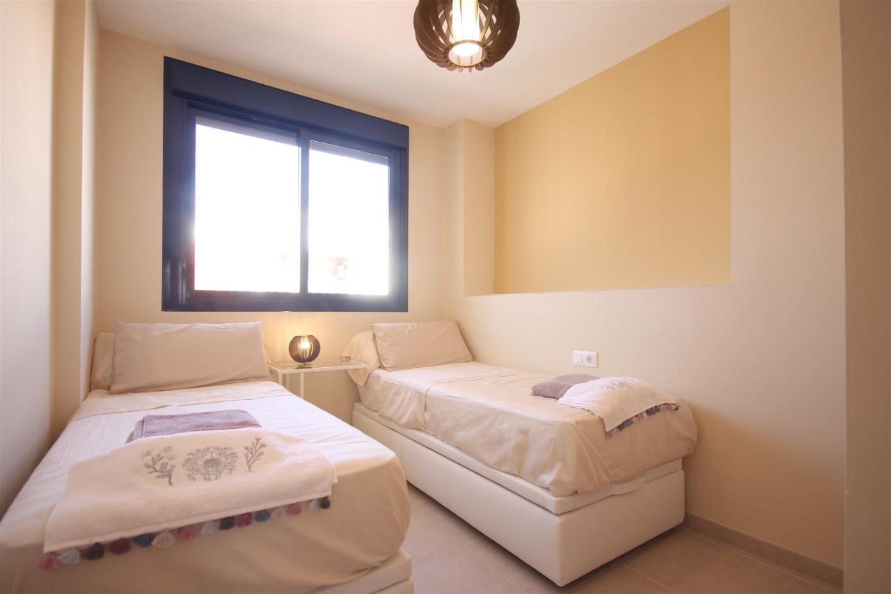 Apartamento Suenos De Mar Con Vistas Al Puerto By Costablancarent เดเนีย ภายนอก รูปภาพ